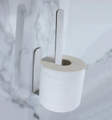 Държач за тоалетна хартия Елинор хром сатен ICA5551-1
