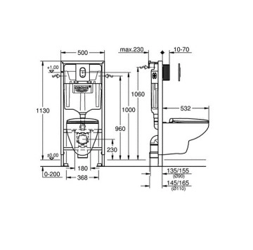 Промо Grohe 5 в 1 Solido GROHE