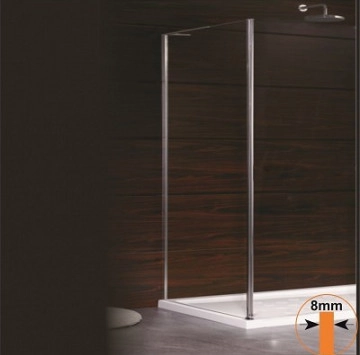 Параван Профи ICS 3-1340 40/h190см. ИНТЕР КЕРАМИК