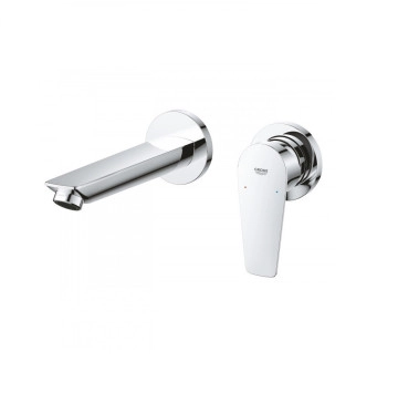 Смесител за мивка Bauedge new M хром GROHE