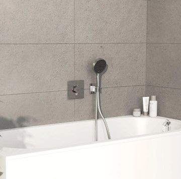 Смесител за вана/душ Shоwerselect comfort E ф15,5см хром HANSGROHE