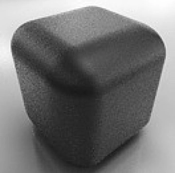 Кухненска мивка фатгранит 70/49см черна ФАТ