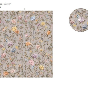 Decor Jay Vintage Pearl A Nat.Rect. 120/280