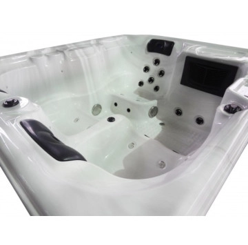 Външно джакузи Oasis SPA10 бяло