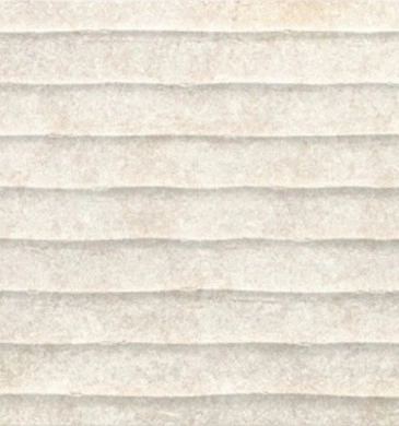 Decor Code Tesla Sand Matt Relief Rect. 40/120
