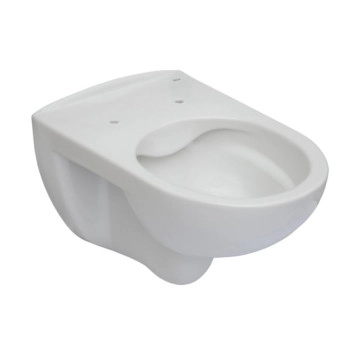 Стенна тоалетна чиния Victoria Rimless бяла