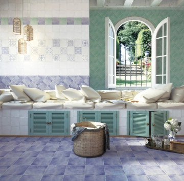 Плочки за баня Patine