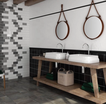 Плочки за баня Patine