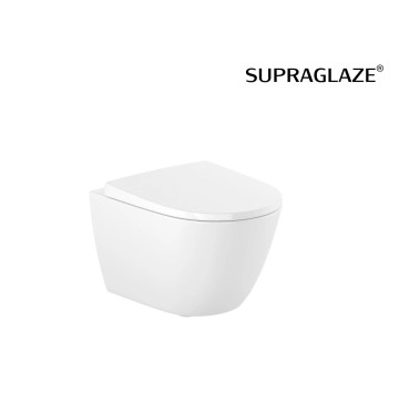 Стенна тоалетна Ona Rimless Compact бяло ROCA