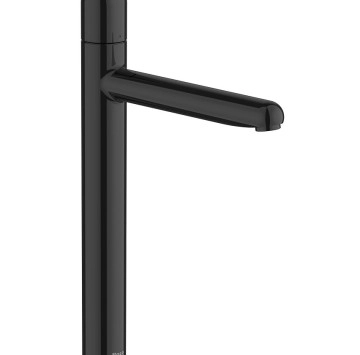 Смесител за умивалник Nu-Dome XL черен ROCA