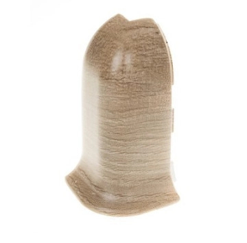 Ъгъл външен за перваз с кабел канал SG56/99 Шато