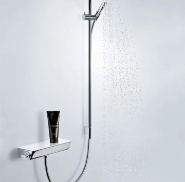 Термостатичен смесител за вана Ecostat Select хром HANSGROHE