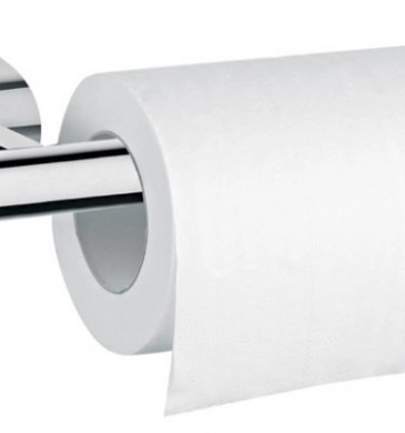 Държач за тоалетна хартия Logis хром