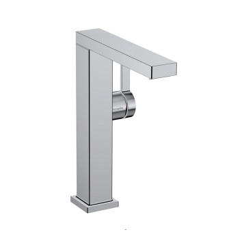 Смесител за мивка Tecturis Е 210 хром HANSGROHE