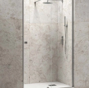 Параван Animus Chrome 150/h200см хром KARAG