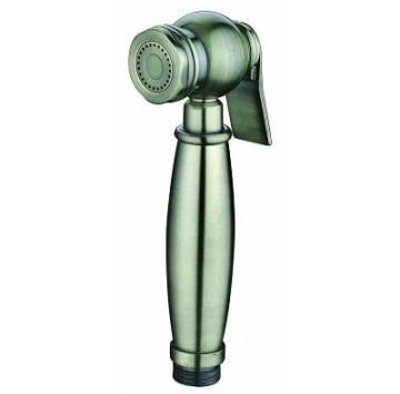 Хигиеничен душ Броуди ICH3024BR старо злато ИНТЕР КЕРАМИК