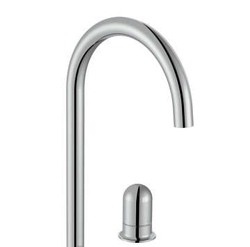 Смесител за умивалник Nu-Dome хром ROCA