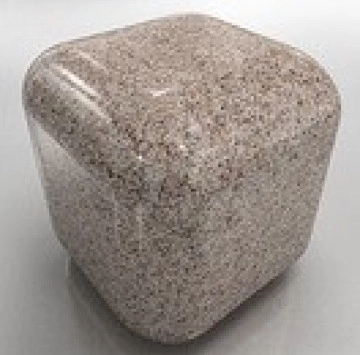 Праг за душ кабина 100см граниксит кафяв ФАТ