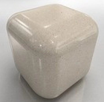 Кухненска мивка граниксит 90/49см бежова ФАТ