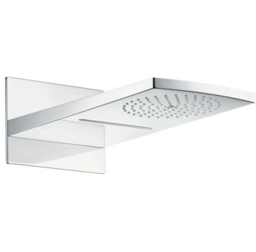 Душ глава Raindance Rainfall Air 2jet с рамо от стената хром HANSGROHE