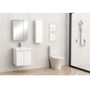 Шкаф долна част  Aldene-50см. 5155-50W бял ИНТЕР КЕРАМИК