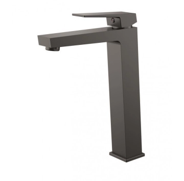 Смесител за умивалник Rihanna ICF1418191GG сив ИНТЕР КЕРАМИК