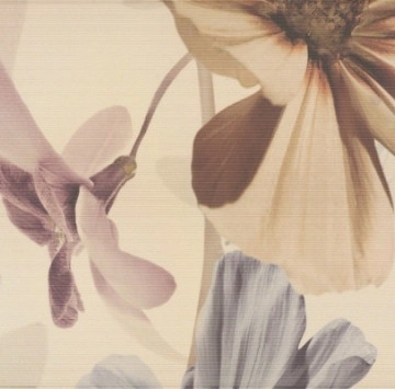 Decor Infinity Crema Flor 2 32.5/60