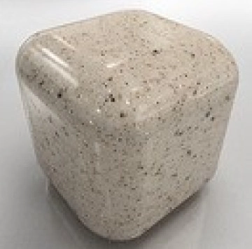 Кухненска мивка граниксит  Авангард 56/51см бежова ФАТ