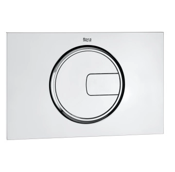 Бутон In Wall PL4 Dual хром ROCA