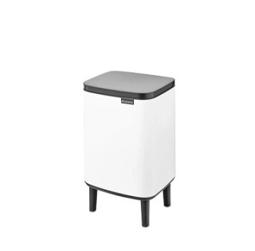 Кош за смет Bo Small Hi 7L White BRABANTIA