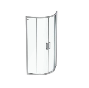 Душ кабина Connect 2 90/90/h190см. Овал хром IDEAL STANDARD