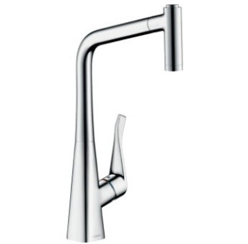 Смесител за кухня Metris хром HANSGROHE