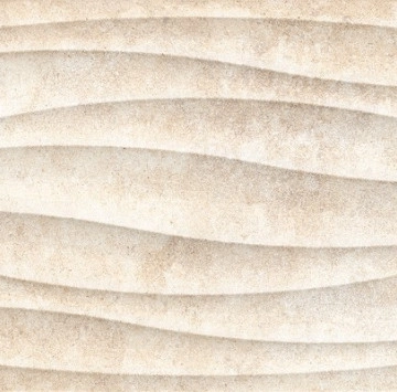 Decor Texel Wave Beige Matt Relief 30/60 1кач.