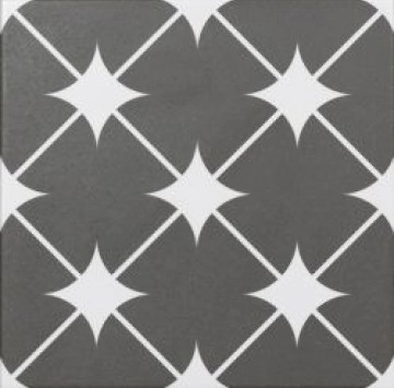 Acropolis Cronos Grey Matt Anti-Slip R10 20/20
