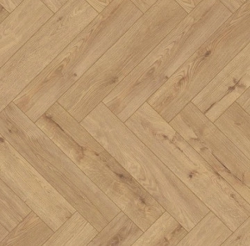 Паркет Herringbone Small Plank Collection Kaindl Oak Edinburgh 63/12.6см. (рибена кост)