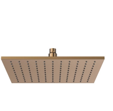 Душ глава Raindream 30/30см. розово злато ROCA