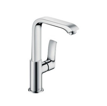 Смесител за мивка Metris хром HANSGROHE