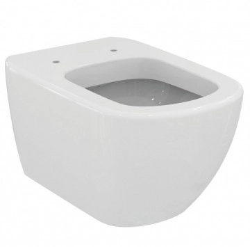 Стенна тоалетна чинияTesi бяла