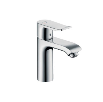 Смесител за мивка Metris 110 Cool Start хром HANSGROHE