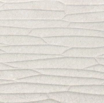 Nature View Ash Satin Relief Rect.40/120