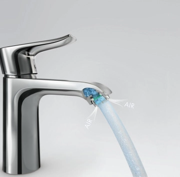 Смесител за мивка Metris 110 хром HANSGROHE