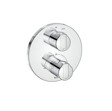 Смесител за вана/душ T-1000 термостатичен ROCA