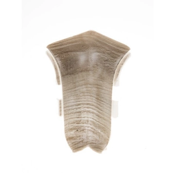 Ъгъл вътрешен за перваз с кабел канал SG56/99 Шато