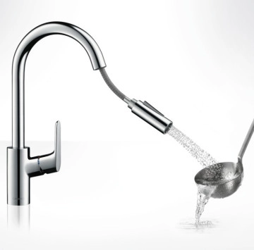 Смесител за кухня Focus хром HANSGROHE