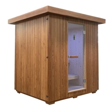Външна сауна и инфрачервена кабина Lahti F30200