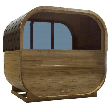 Външна сауна Hanko