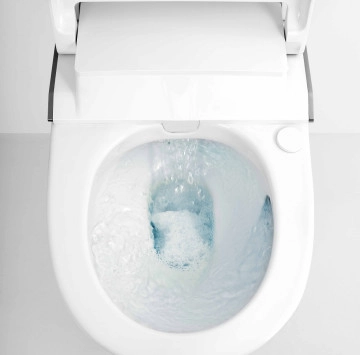 Интелигентна тоалетна Inspira In-Wash In-Tank Smart Rimless ROCA