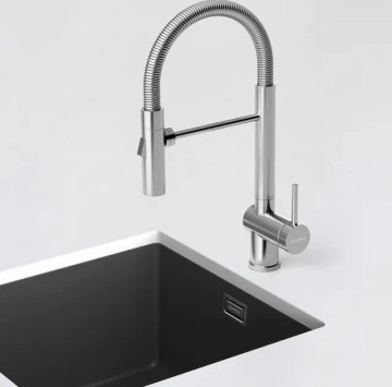 Смесител за кухня Sina Inox Инокс SCHOCK