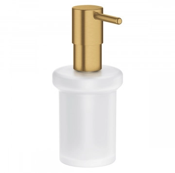 Дозатор за течен сапун Essentials New злато