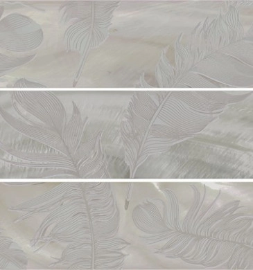 Decor Opale Plume Bruno 25/75
